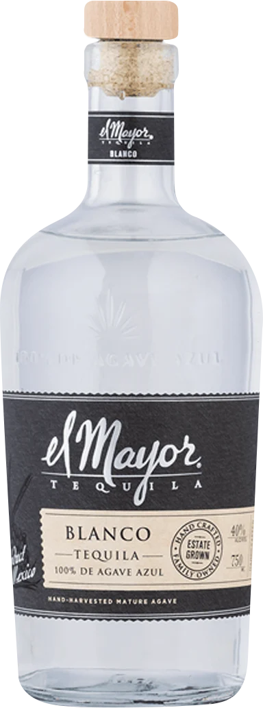 El Mayor Blanco Tequila