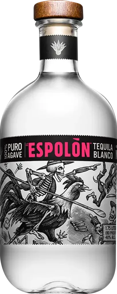 Espolon Tequila Blanco (1.75L)