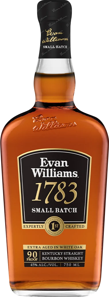 Evan Williams 1783 Small Batch Bourbon Whiskey