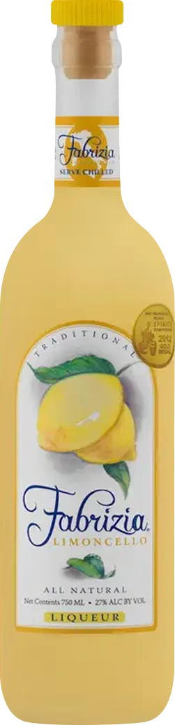 Fabrizia Limoncello Liqueur