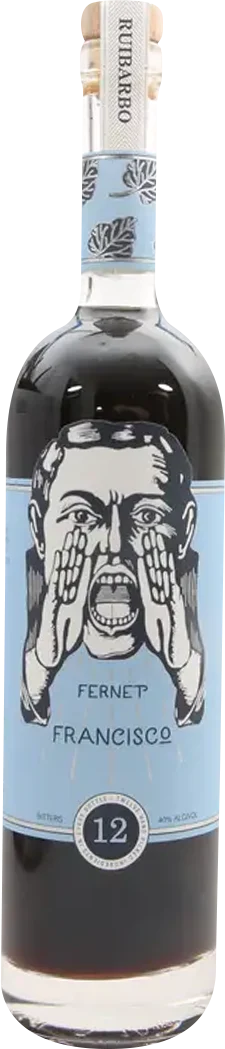 Fernet Francisco Ruibarbo Liqueur