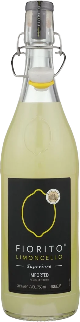 Fiorito Limoncello Superiore Liqueur