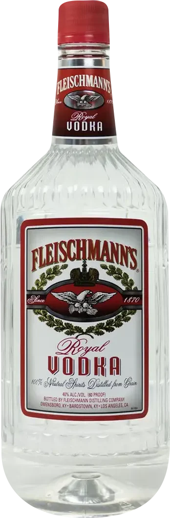 Fleischmann's Royal Vodka (1.75L)