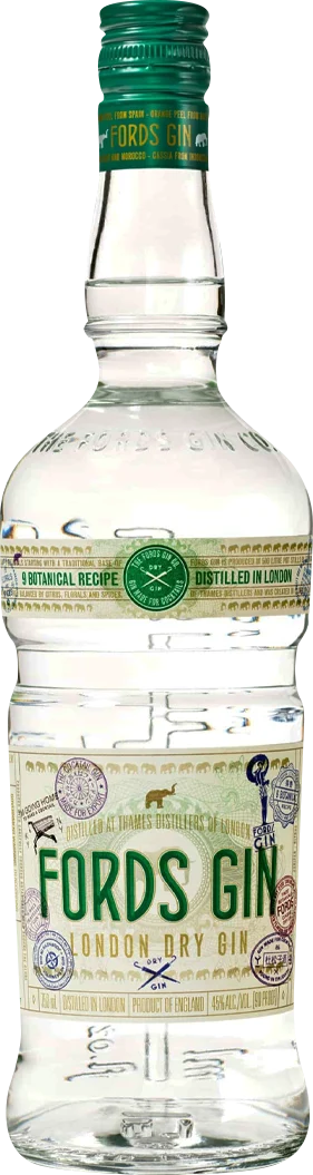 The 86 Co. Fords Gin