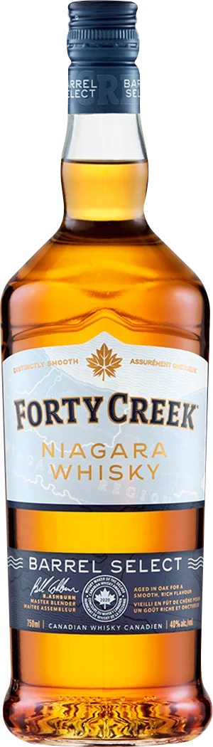 Forty Creek Barrel Select Whisky
