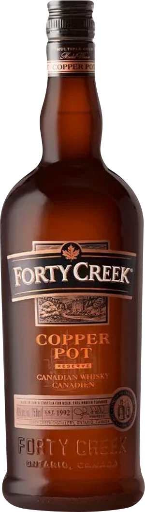 Forty Creek Copper Pot Reserve Whisky
