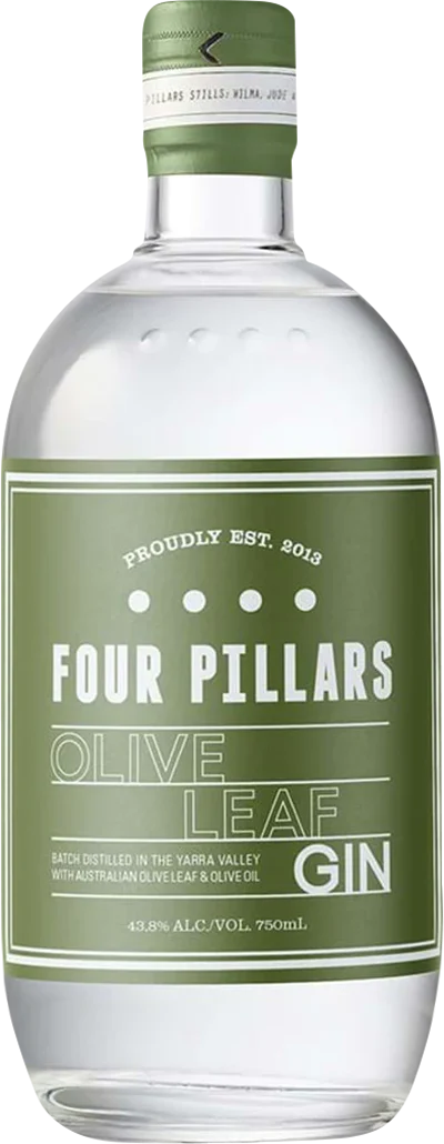 Four Pillars Olive Leaf Gin