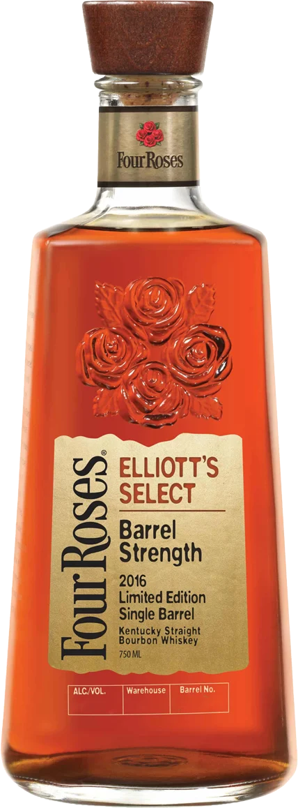 Four Roses 'Elliott's Select' 2016 Limited Edition Single Barrel Kentucky Straight Bourbon Whiskey