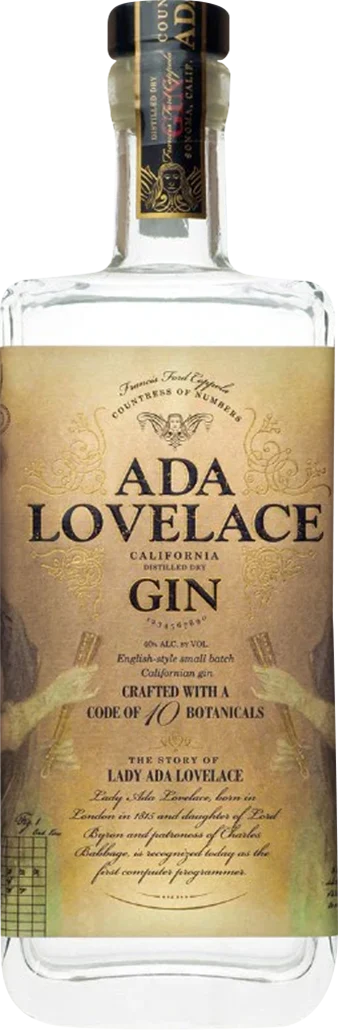 Francis Ford Coppola 'Ada Lovelace' Gin