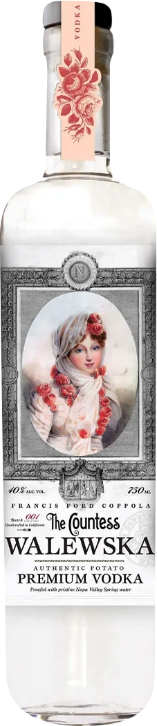 Francis Ford Coppola 'The Countess Walewska' Vodka