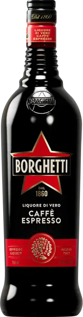 Fratelli Branca Borghetti Liquore di Vero Caffe Espresso