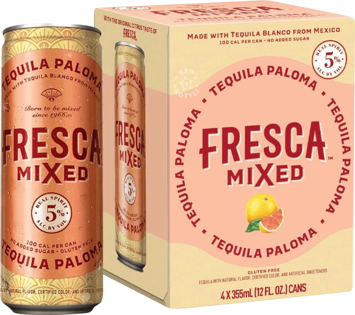 Fresca Mixed Tequila Paloma (1.42L)