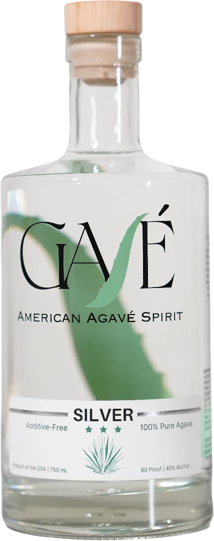 Gavé Silver Agave Spirit