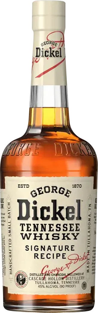 George Dickel Signature Recipe Tennessee Whisky