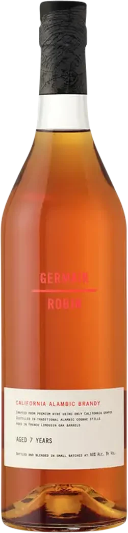 Germain Robin 7 Year Old Alambic Brandy