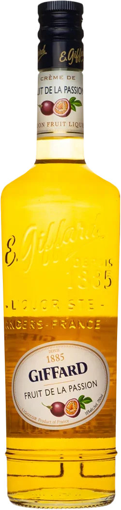 Giffard Creme de Fruits de la Passion