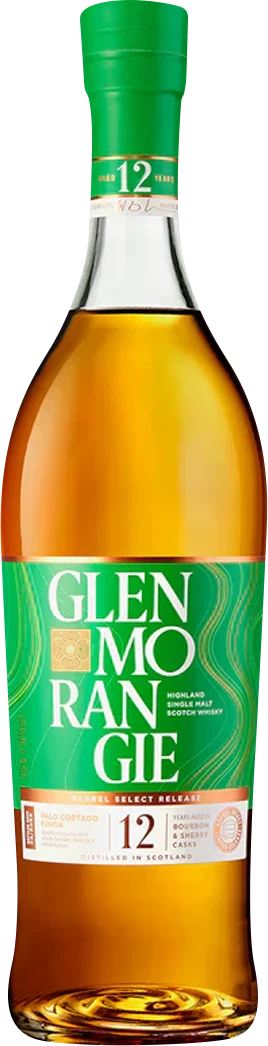 Glenmorangie Palo Cortado Cask Finish 12 Year Old Single Malt Scotch Whisky