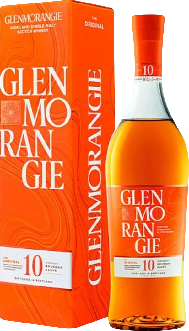 Glenmorangie 'The Original' 10 Year Old Single Malt Scotch Whisky (1.75L)