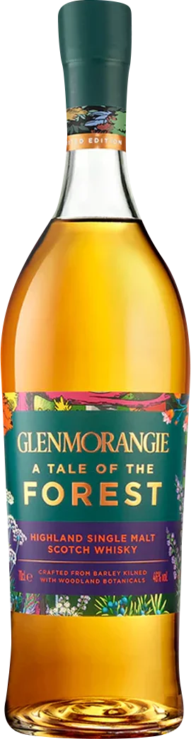 Glenmorangie 'A Tale of the Forest' Single Malt Scotch Whisky