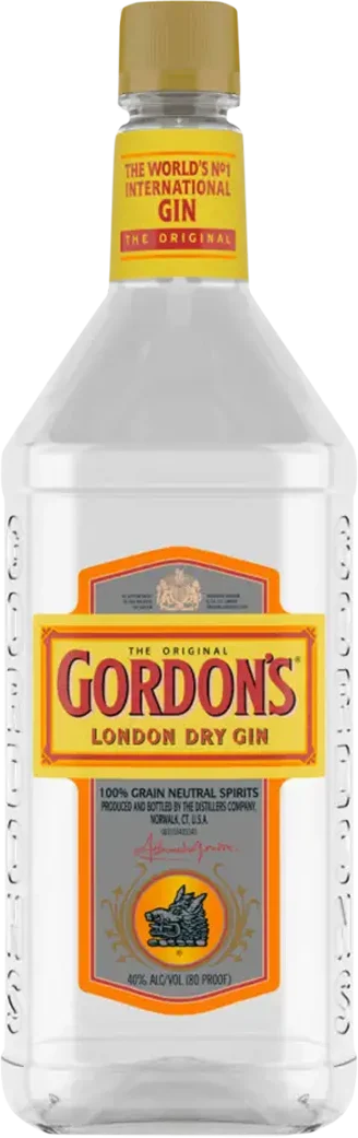 Gordon's London Dry Gin (1.75L)