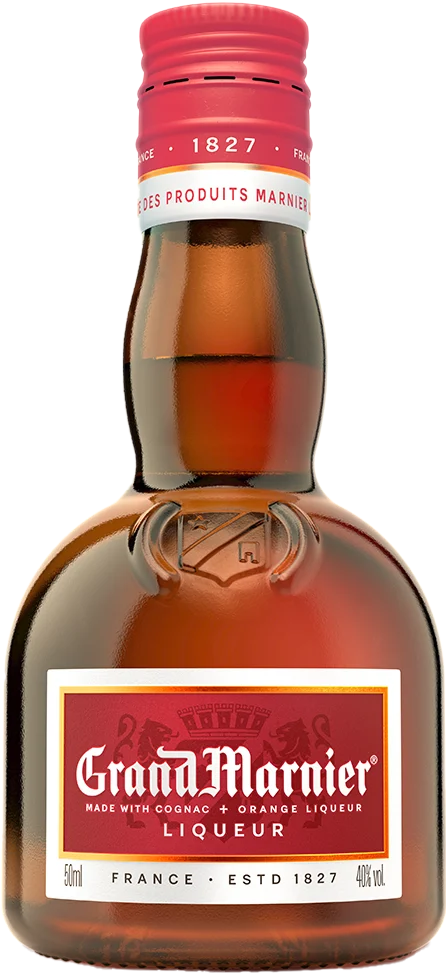 Grand Marnier Cordon Rouge Original Liqueur (50mL)