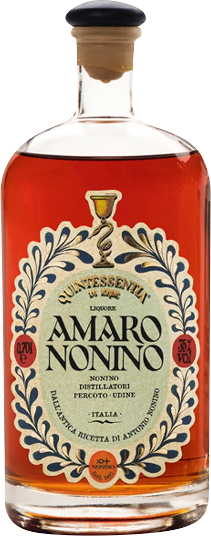Amaro Nonino Quintessentia
