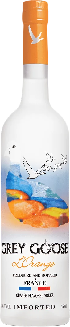Grey Goose L'Orange Vodka