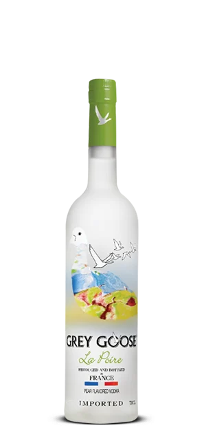 Grey Goose La Poire Vodka