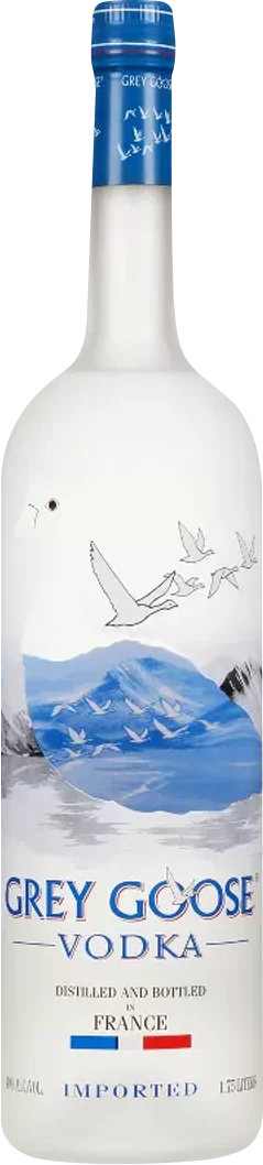 Grey Goose Vodka (1.75L)