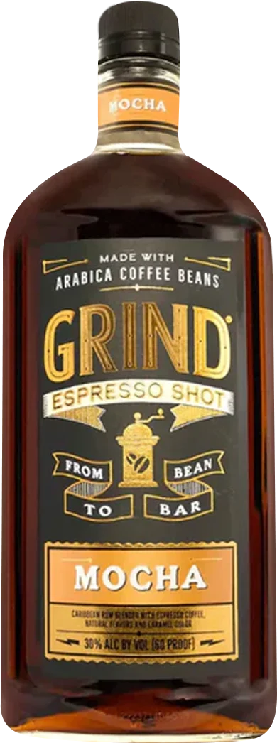 Grind Espresso Shot Mocha Rum
