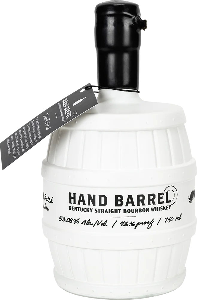 Hand Barrel Single Barrel Select 2025 Bourbon