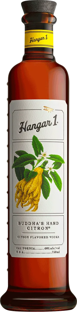 Hangar 1 Buddha's Hand Vodka
