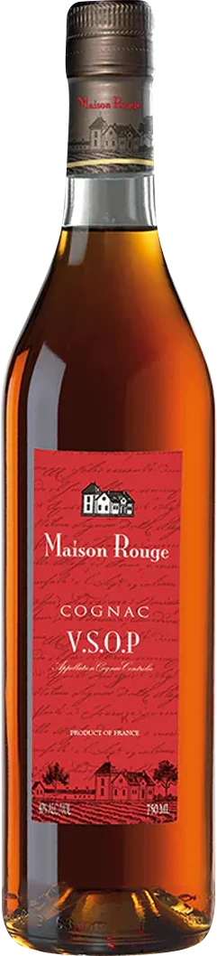 Maison Rouge V.S.O.P. Cognac