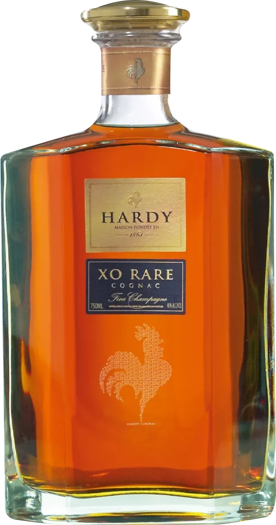 Hardy XO Fine Champagne Cognac