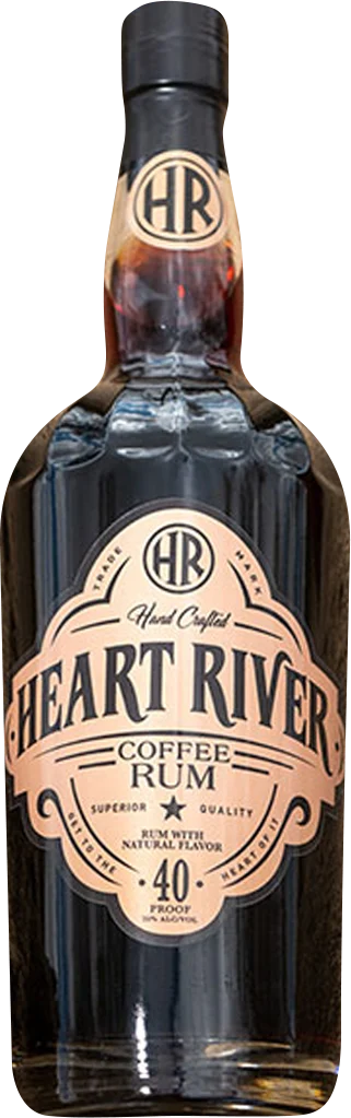 Heart River Coffee Rum