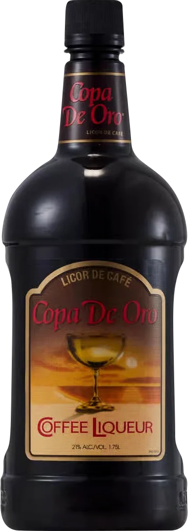 Copa de Oro Coffee Liqueur