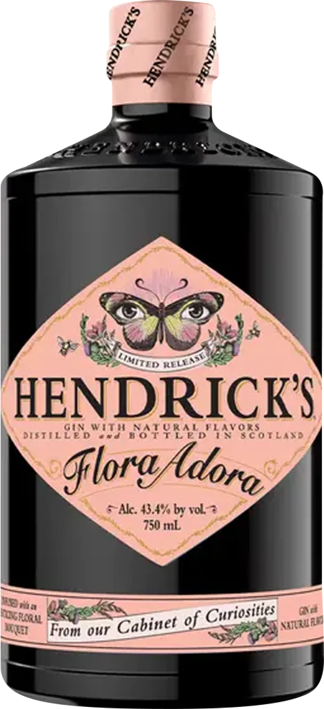 Hendrick's Flora Adora Gin