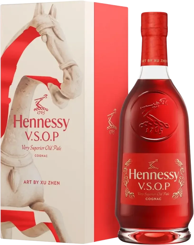 Hennessy Privilege V.S.O.P. Chinese New Year 2026 Limited Edition Cognac