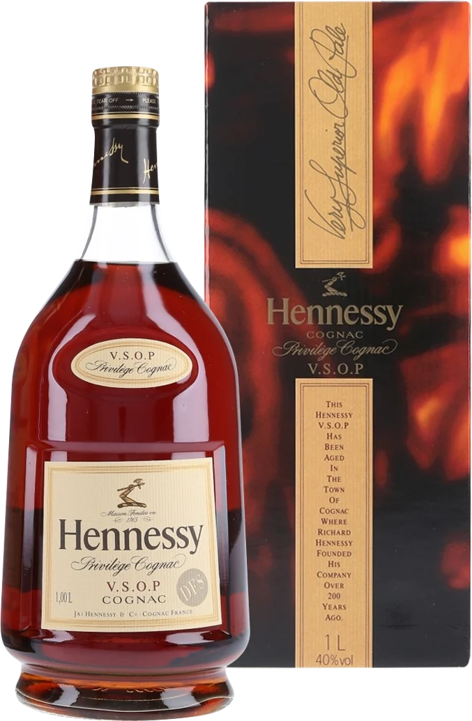 Hennessy Privilege V.S.O.P. Cognac (50mL)