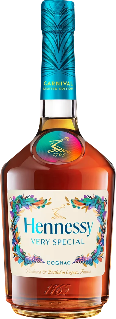 Hennessy VS Carnival Limited Edition Cognac (700mL)