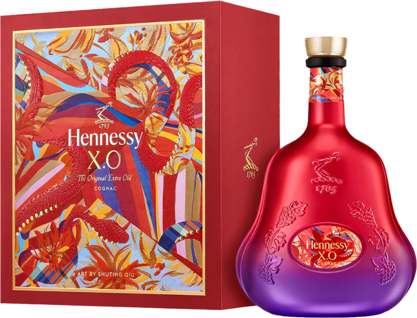 Hennessy XO Chinese New Year Limited Edition Cognac