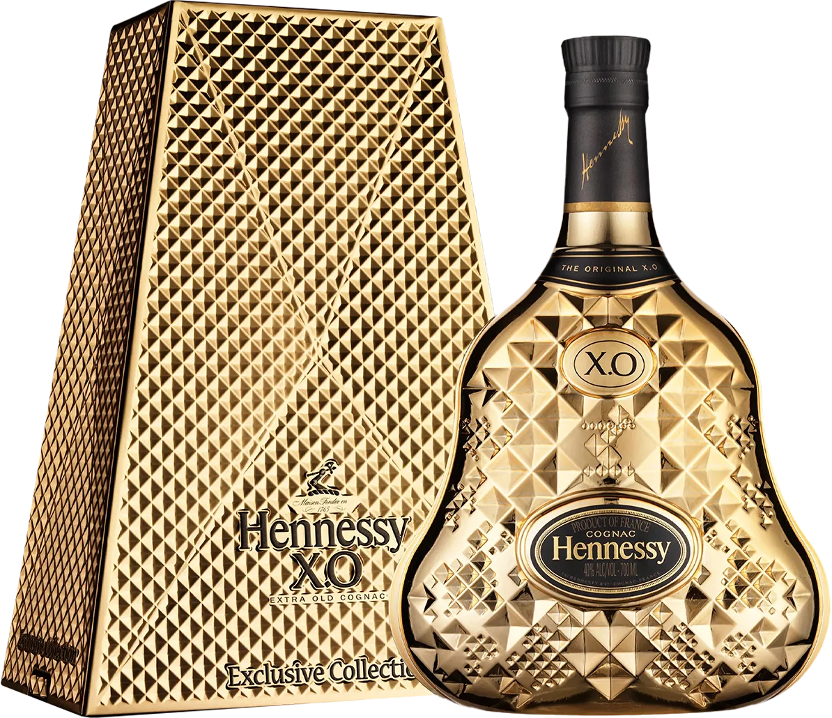 Hennessy XO Exclusive Collection Cognac