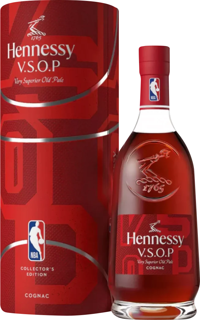 Hennessy 'The Spirit of the NBA' VSOP Cognac