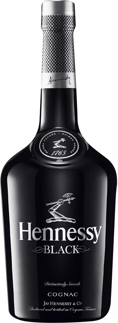 Hennessy Cognac Black