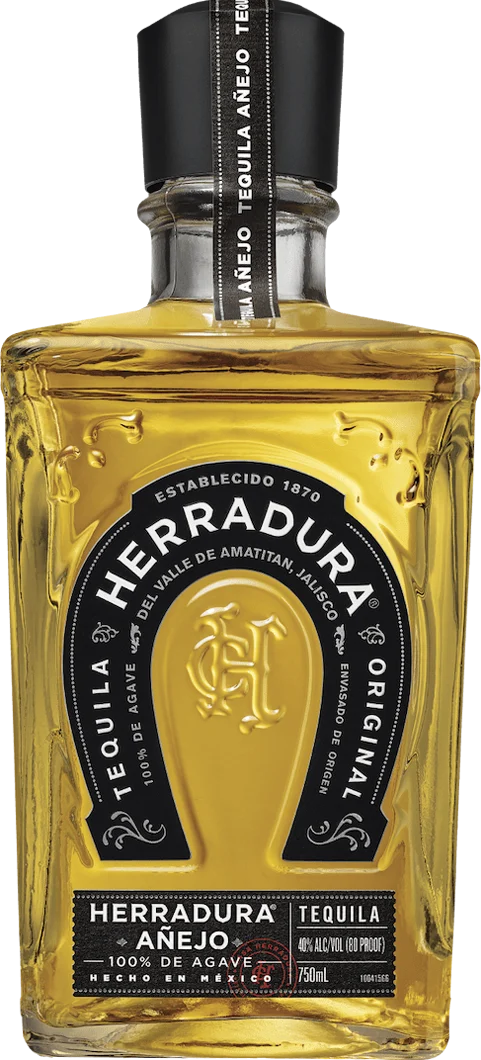 Herradura Double Barrel Tequila Anejo