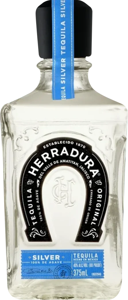 Herradura Silver Tequila (1L)
