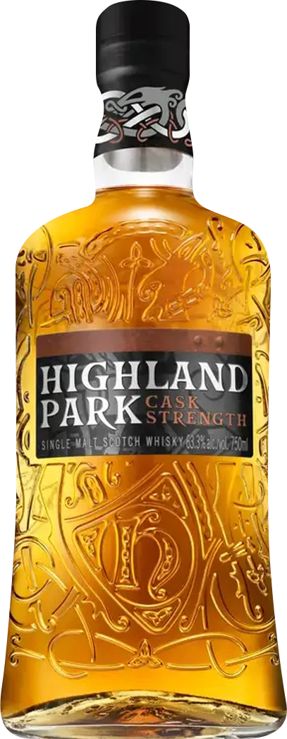 Highland Park Cask Strength Single Malt Scotch Whisky