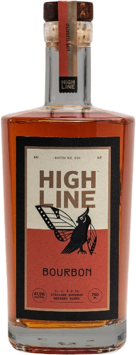 Highline Spirits Small Batch Bourbon