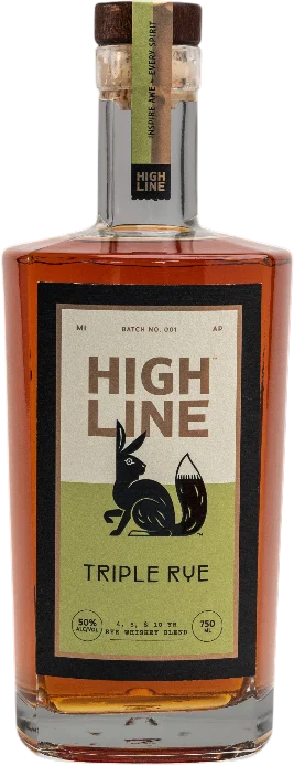 Highline Spirits Triple Rye