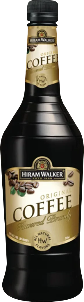 Hiram Walker Coffee Flavored Brandy